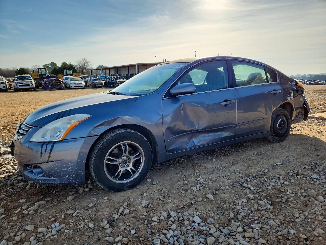 2011 Nissan Altima Base