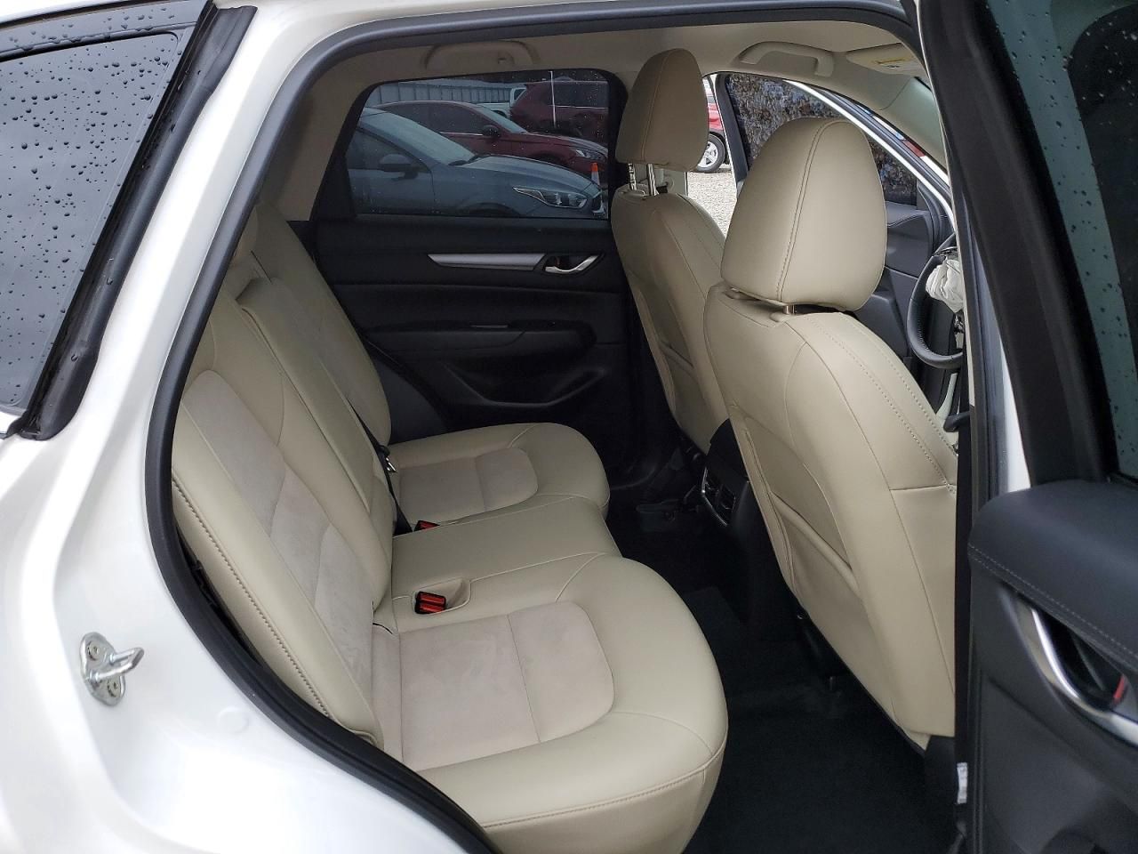 2023 Mazda Cx-5 Select