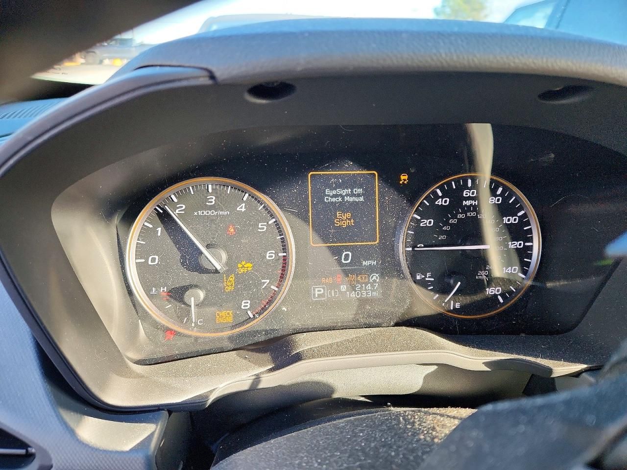 2025 Subaru Crosstrek Wilderness