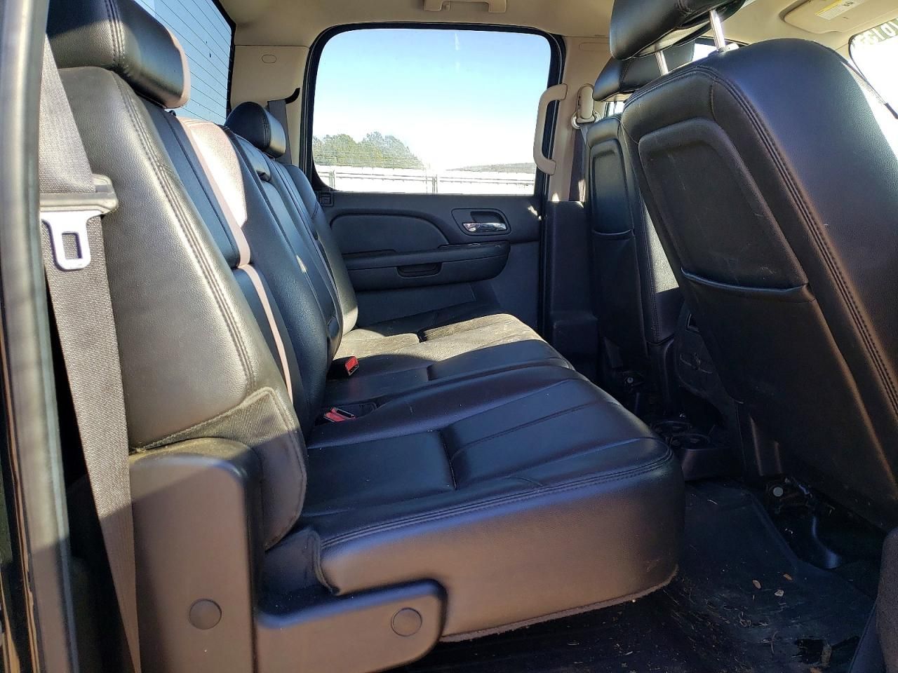 2012 Chevrolet Silverado K1500 ltz