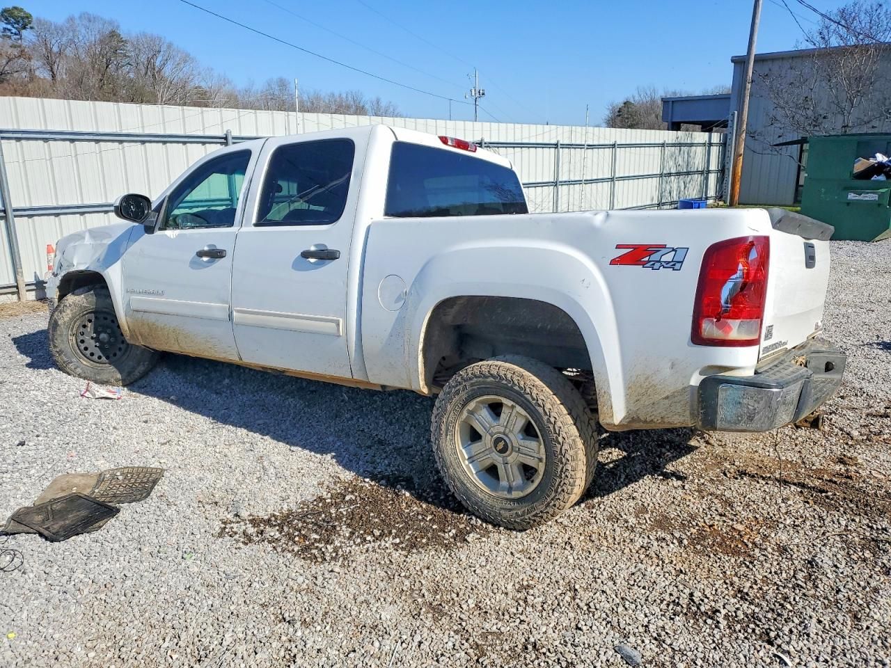 2009 GMC Sierra K1500 SLE