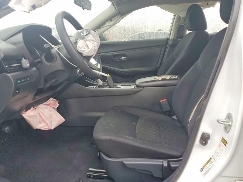 2020 Nissan Sentra s