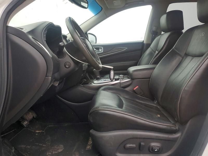 2014 Infinity Qx60 Hybrid Base
