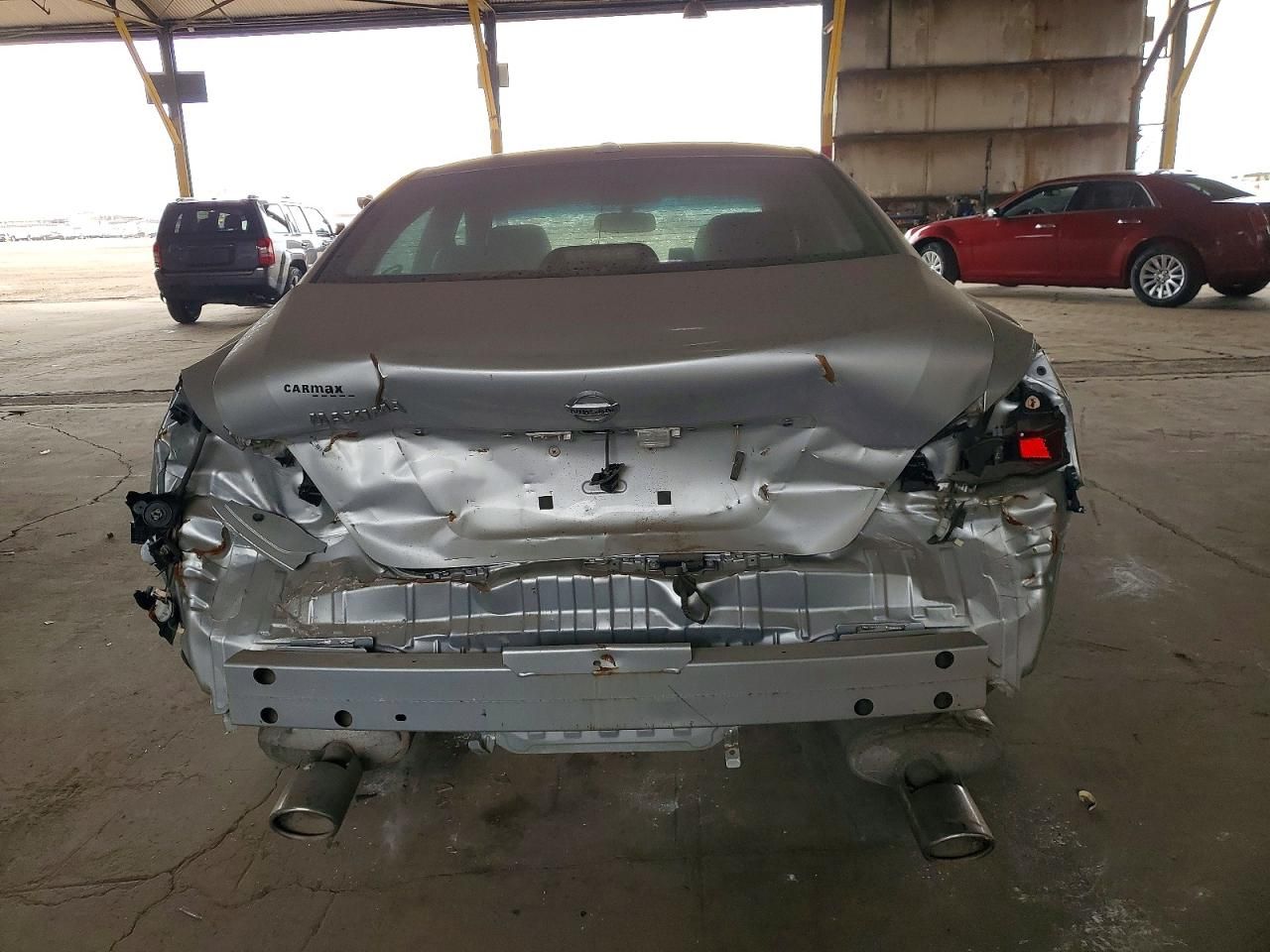 2013 Nissan Maxima s