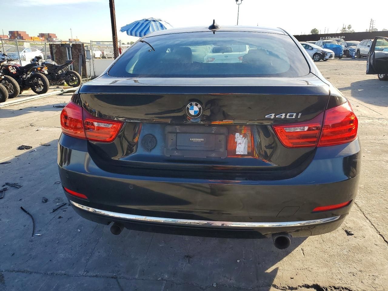 2017 BMW 440i Gran Coupe