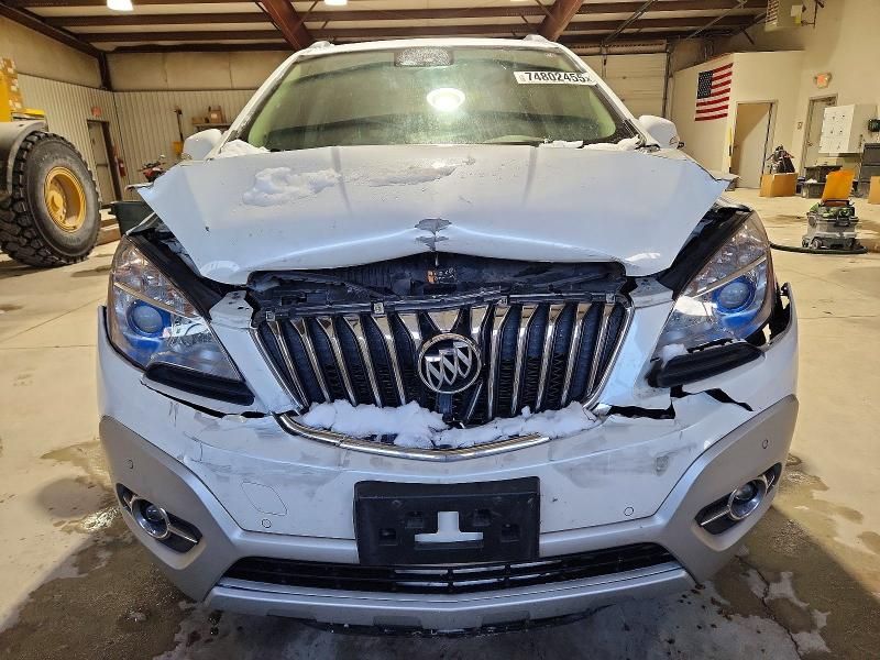 2015 Buick Encore Premium