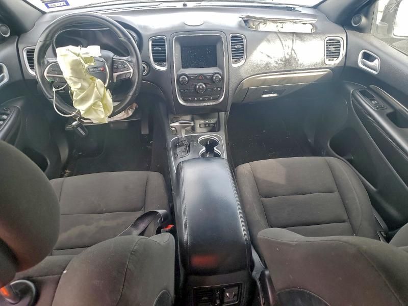 2020 Dodge Durango sxt