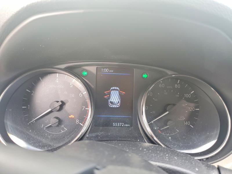 2021 Nissan Rogue Sport sl