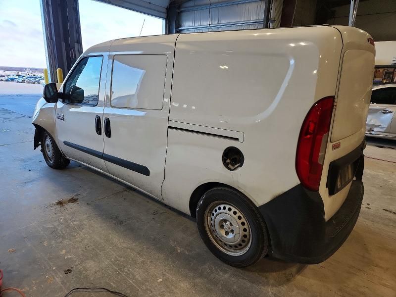 2020 Dodge RAM Promaster City Delivery Van