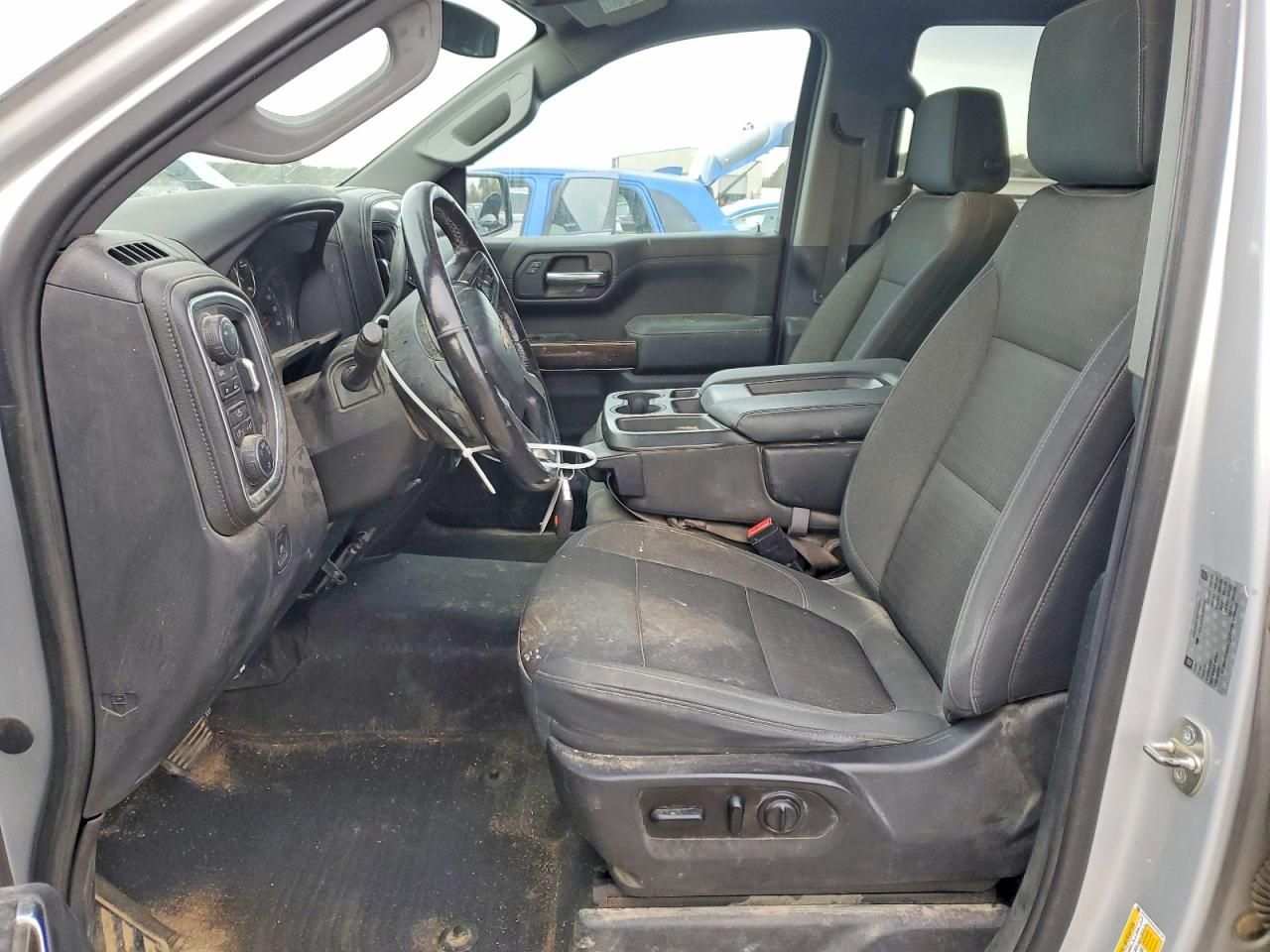 2019 Chevrolet Silverado K1500 lt