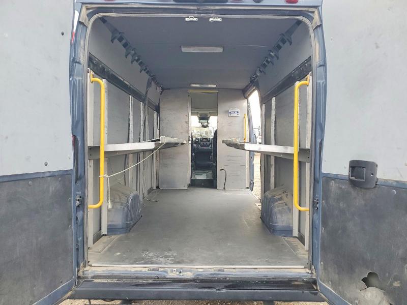 2021 Dodge Ram Promaster 3500 Delivery van