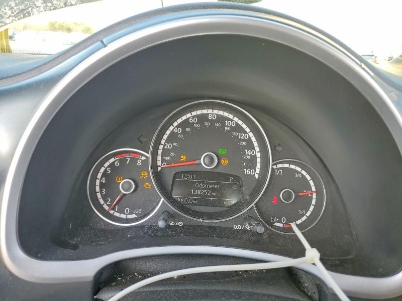 2014 Volkswagen Beetle Turbo