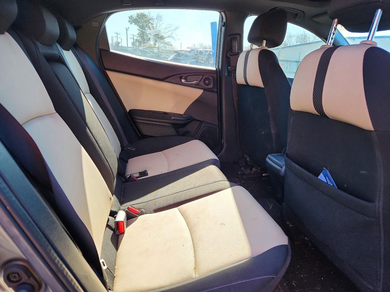2019 Honda Civic ex