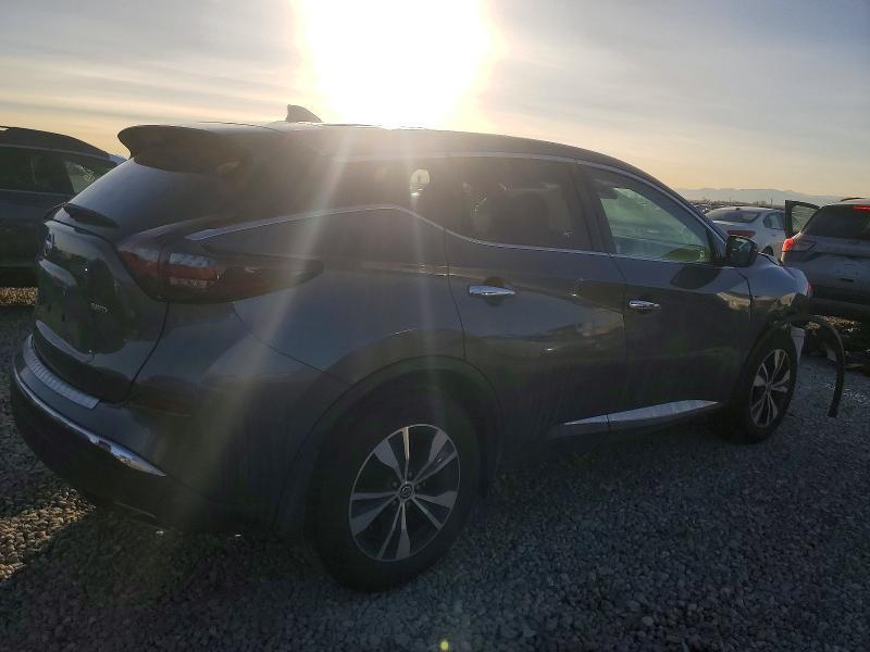 2020 Nissan Murano s