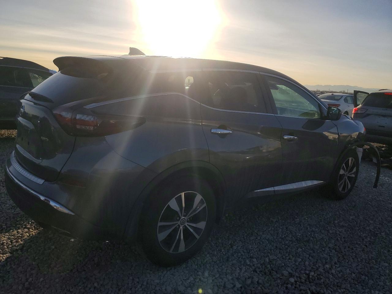 2020 Nissan Murano s