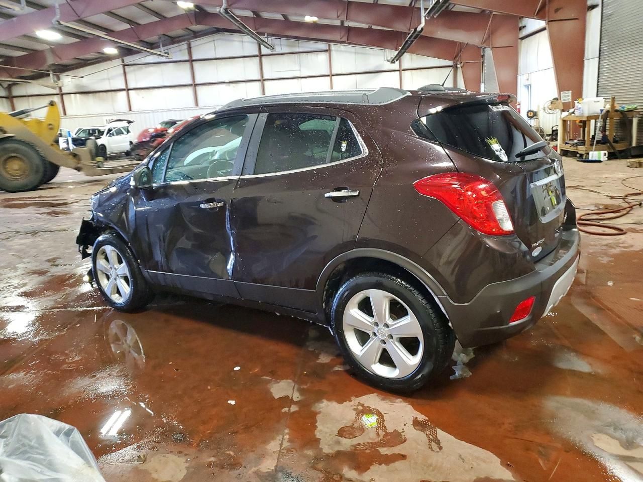 2016 Buick Encore Convenience