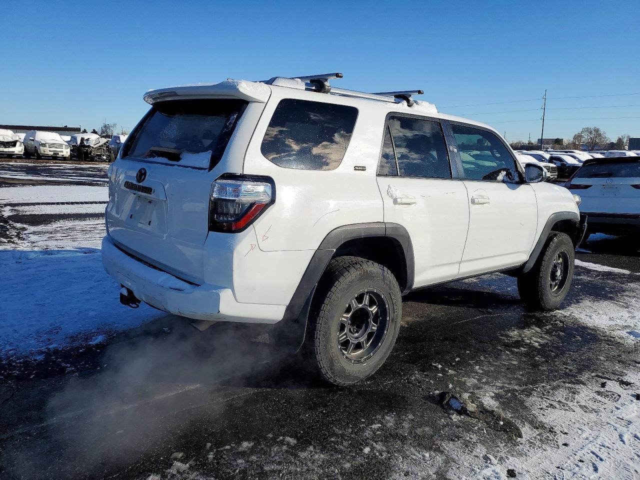 2016 Toyota 4runner Sr5/sr5 Premium