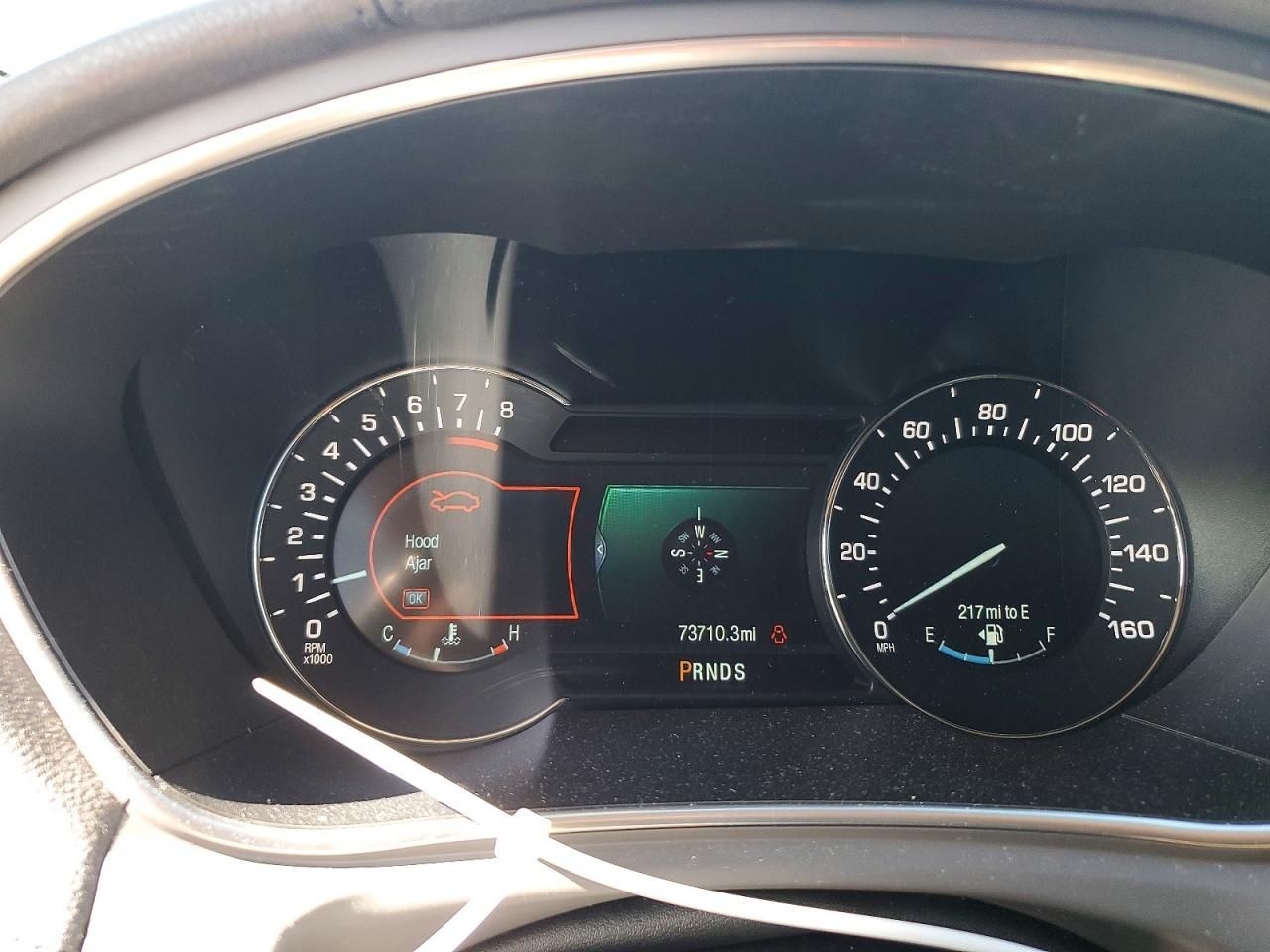 2016 Lincoln Mkx Select