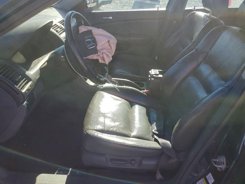 2005 Honda Accord ex