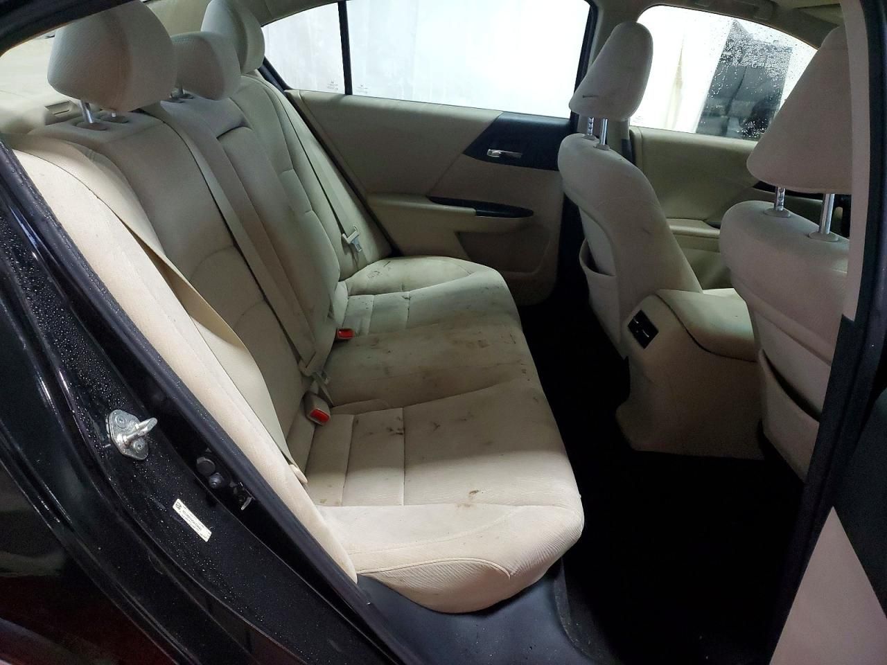 2013 Honda Accord ex