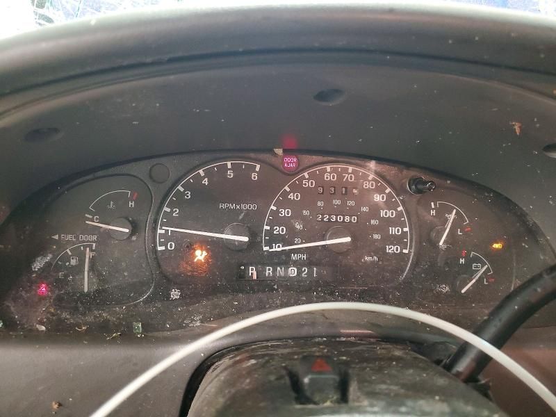 2003 Ford Ranger Super cab