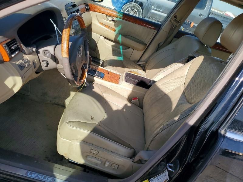 2006 Lexus Ls 430
