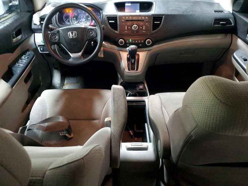 2014 Honda Cr-v ex