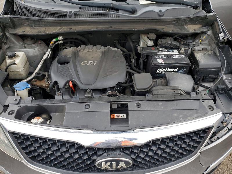 2016 KIA Sportage lx