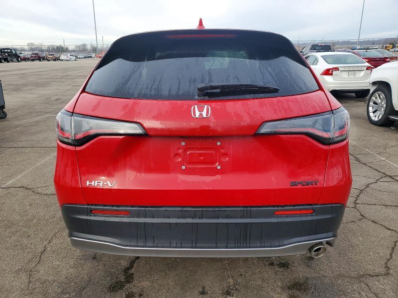 2025 Honda Hr-v Sport