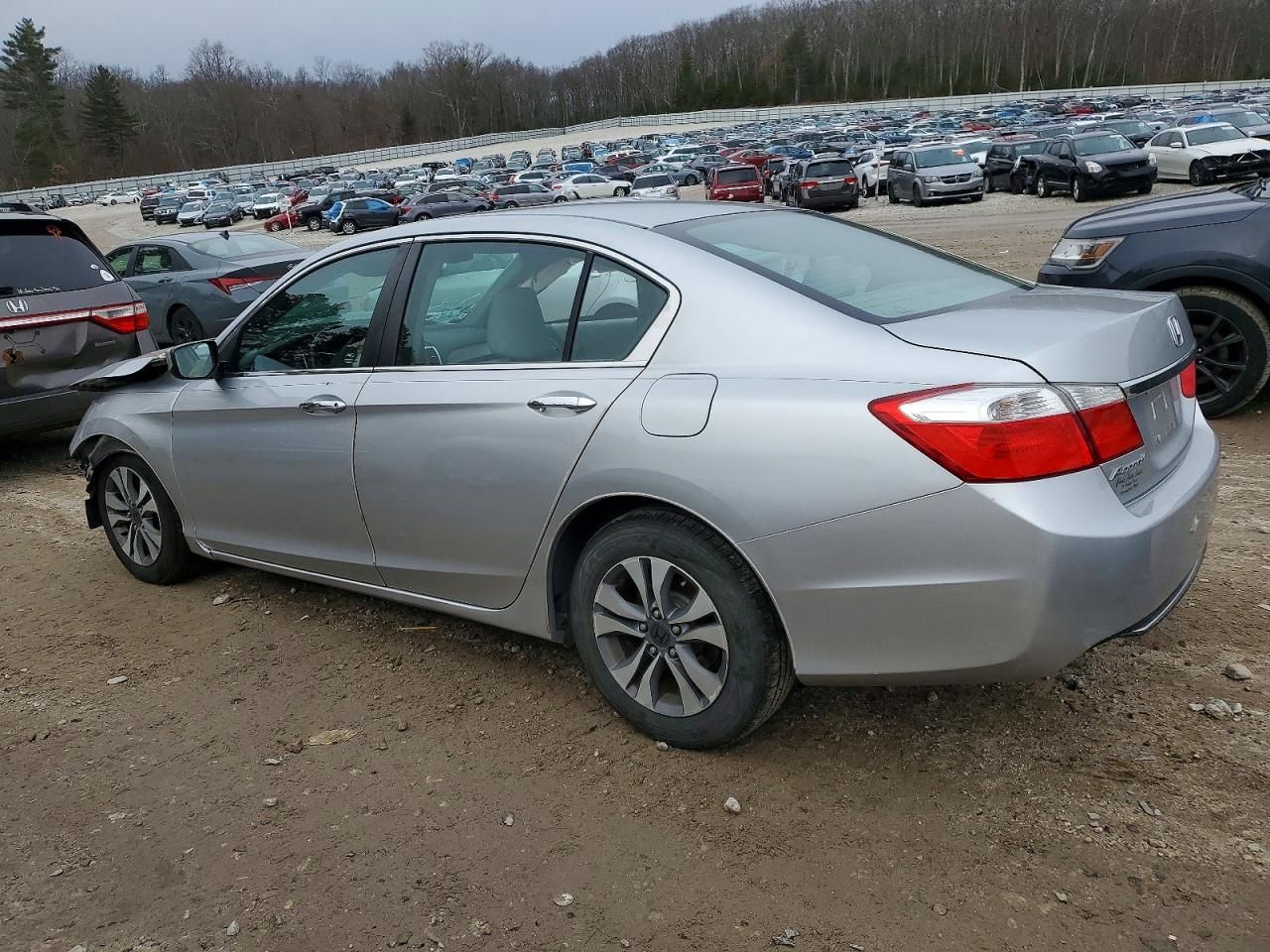 2014 Honda Accord lx