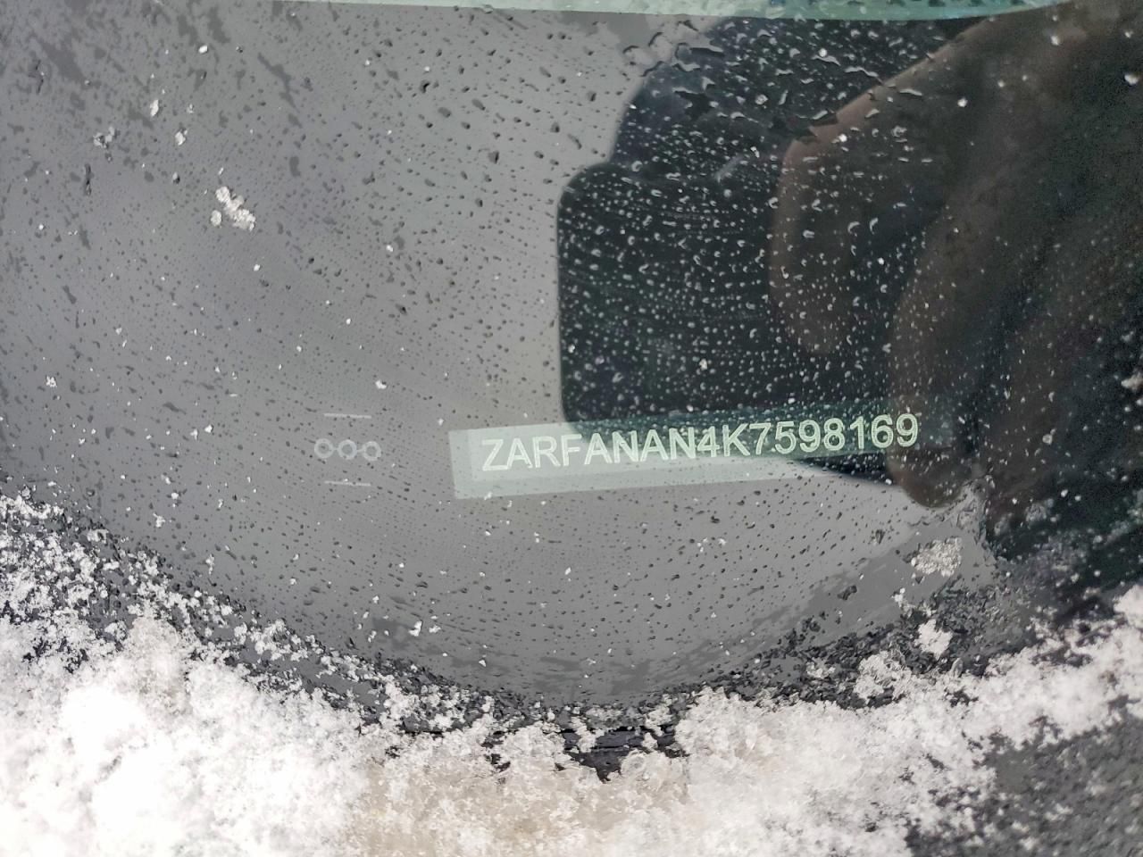 2019 Alfa Romeo Giulia