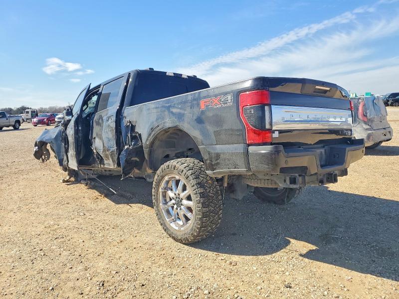 2020 Ford F250 Super Duty