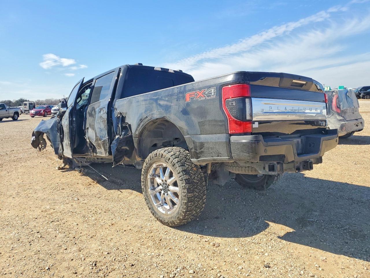 2020 Ford F250 Super Duty