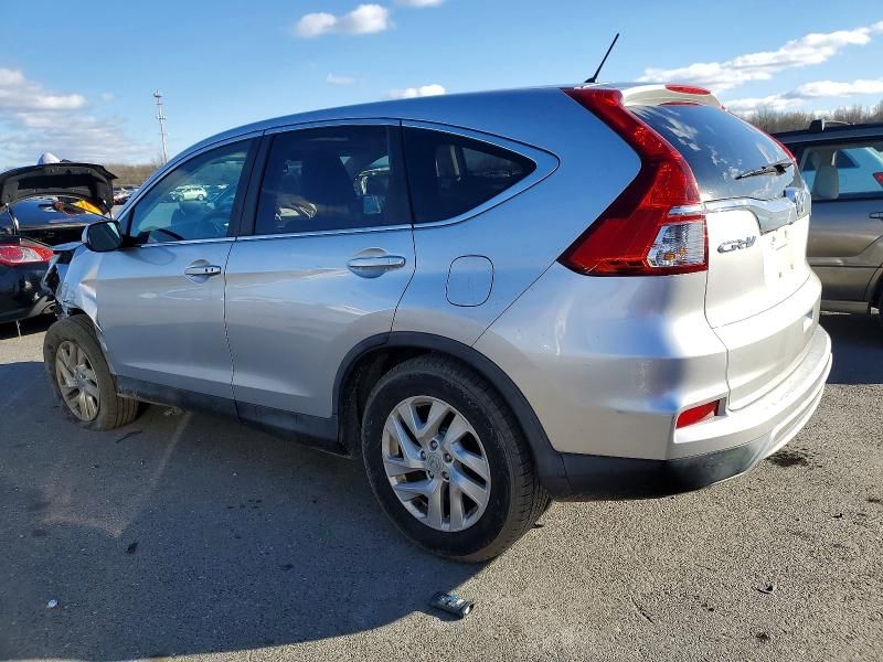 2016 Honda Cr-v ex