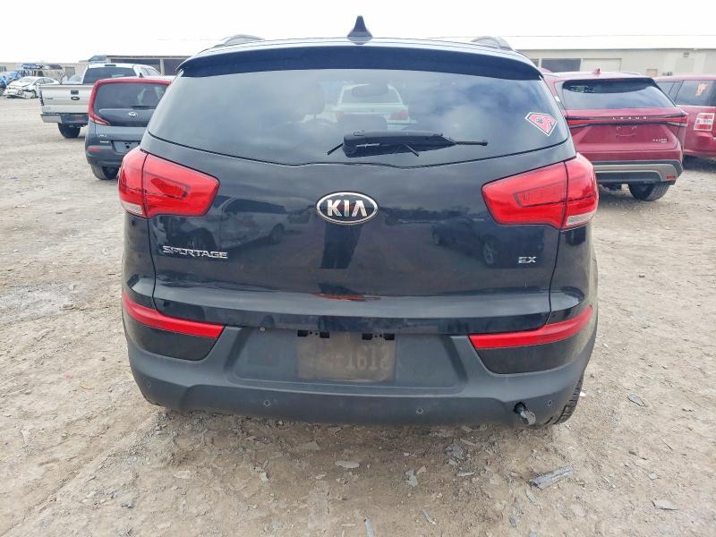 2015 KIA Sportage ex