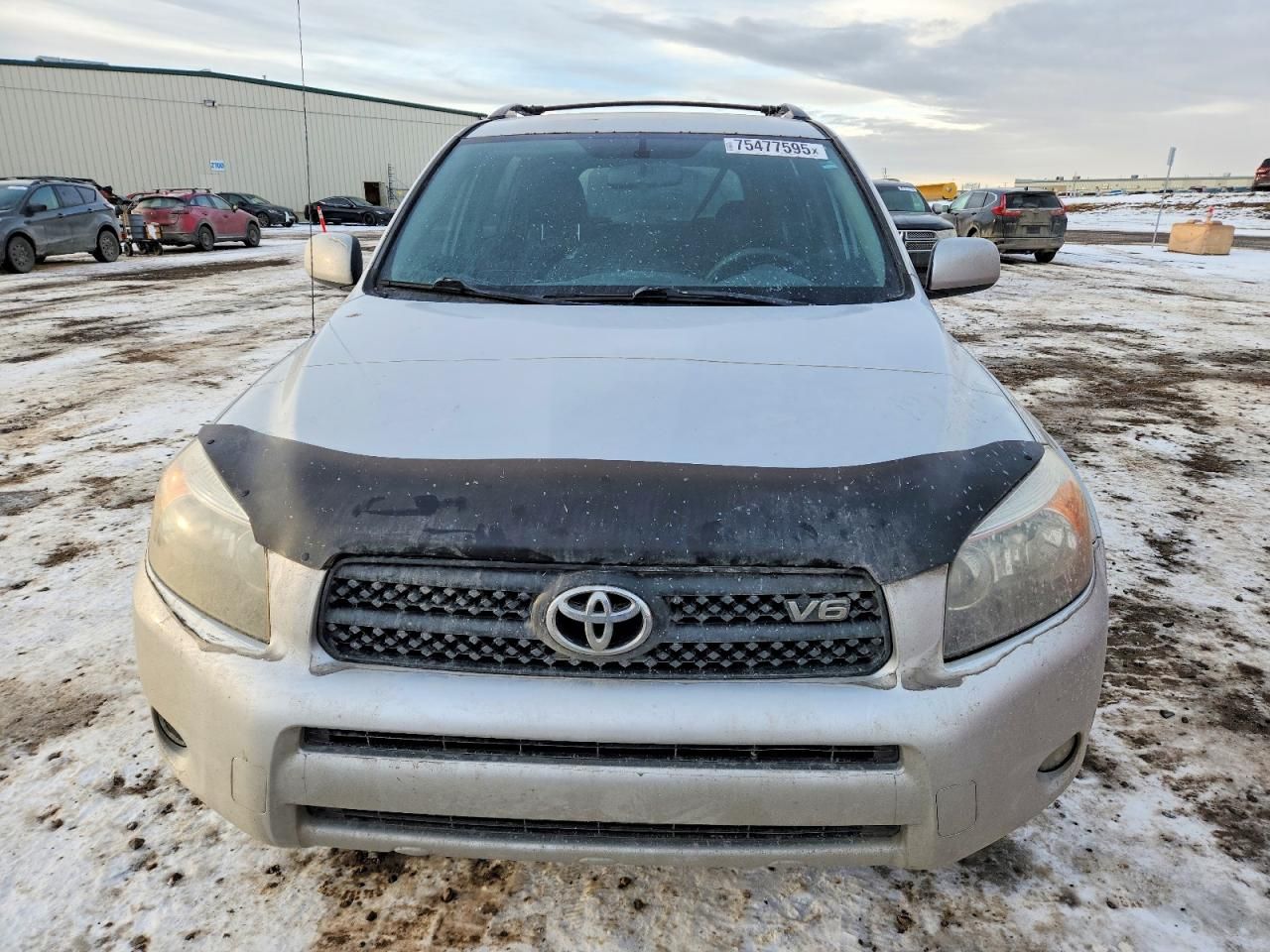 2008 Toyota Rav4 Sport