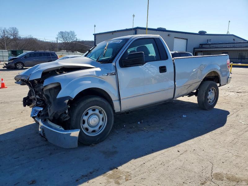 2014 Ford F150