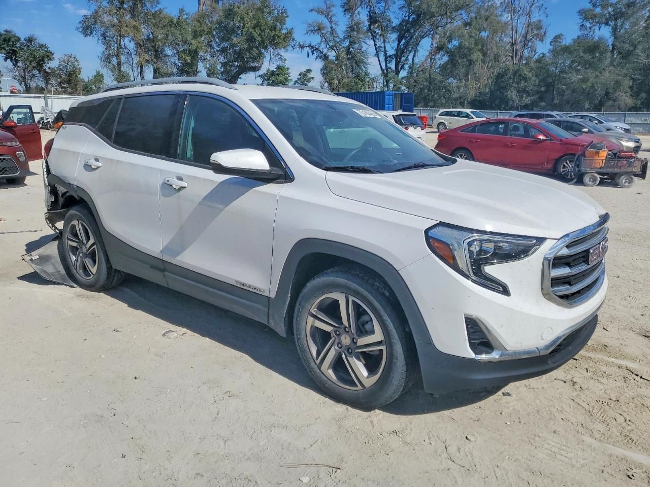 2020 GMC Terrain slt