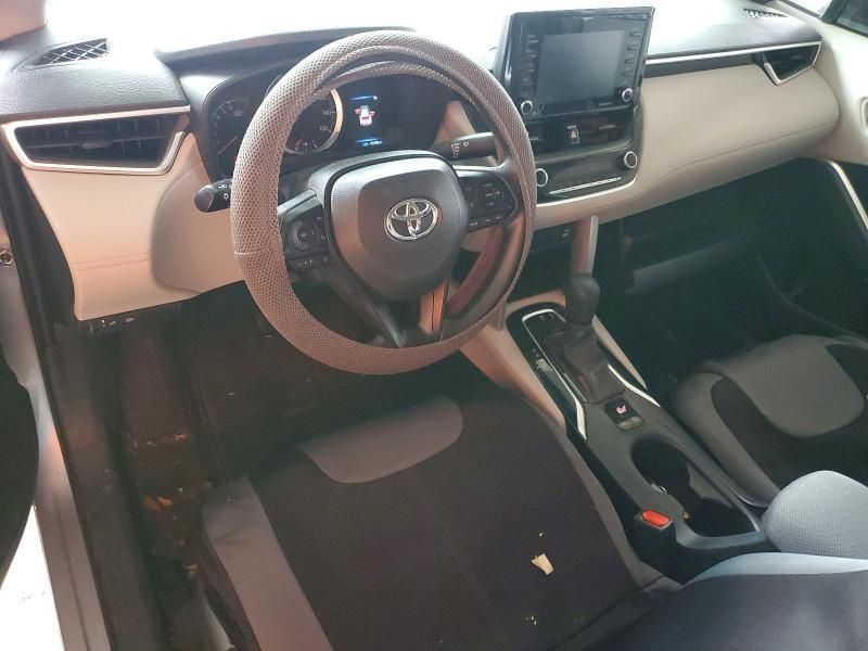 2022 Toyota Corolla Cross l