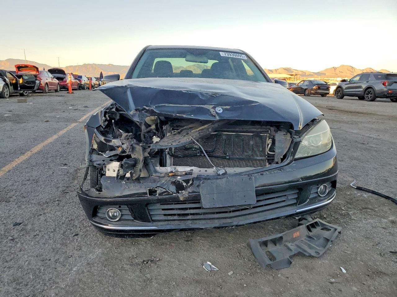 2010 Mercedes-Benz C300