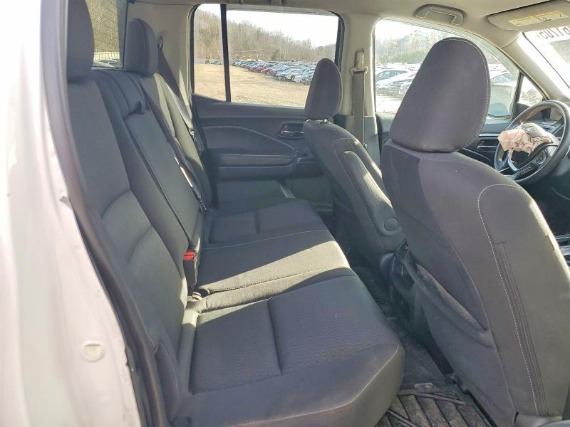 2019 Honda Ridgeline Sport