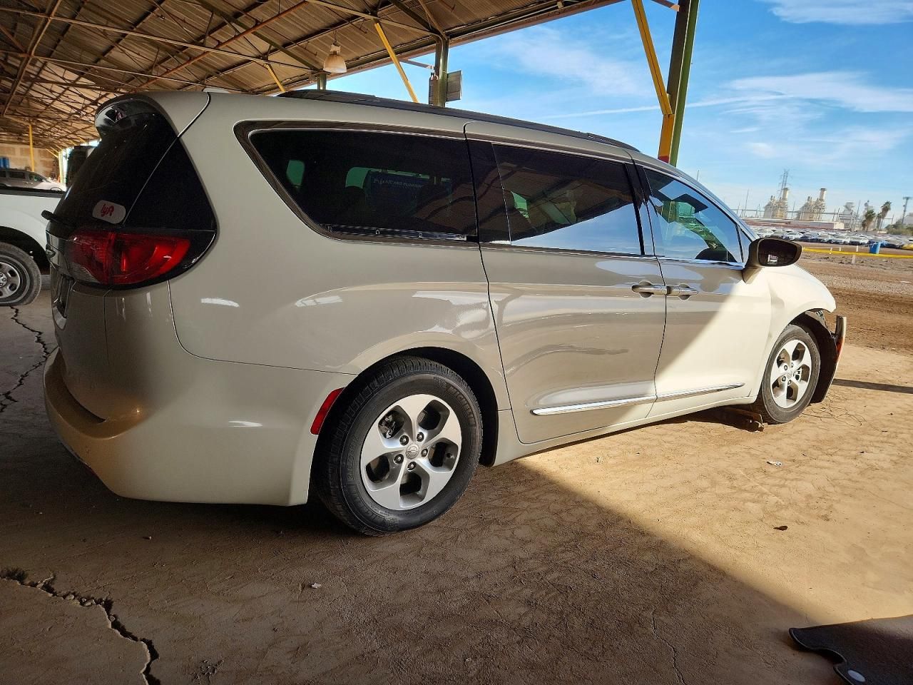 2017 Chrysler Pacifica Touring l Plus