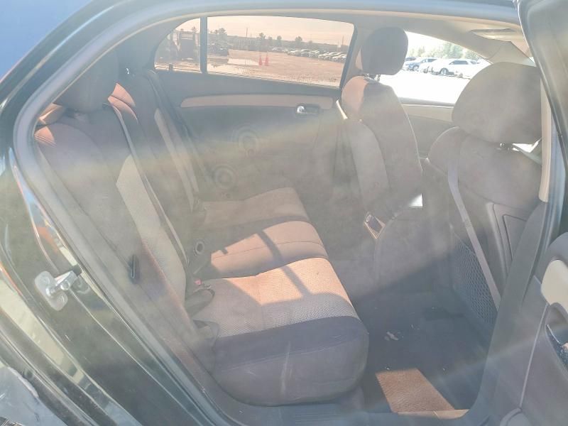 2009 Chevrolet Malibu ls