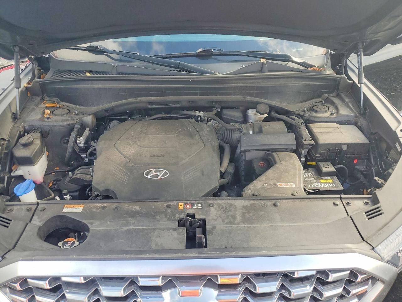 2022 Hyundai Palisade Limited