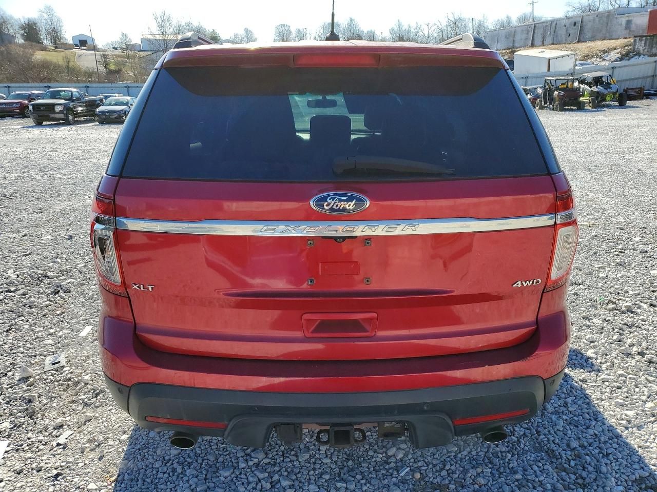 2012 Ford Explorer xlt