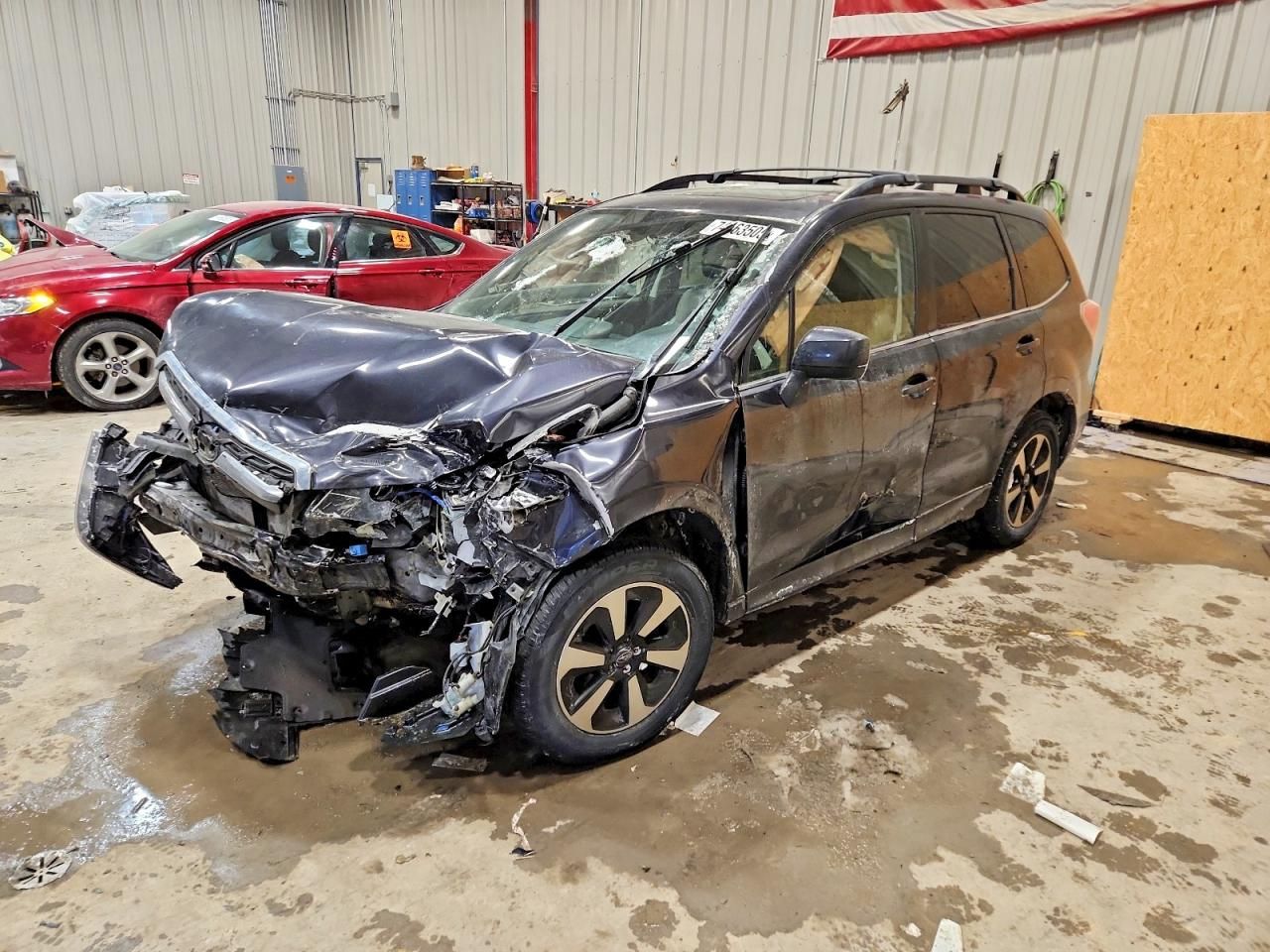 2017 Subaru Forester 2.5i Limited