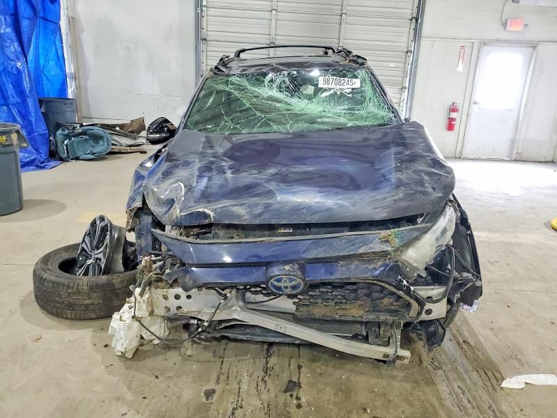 2022 Toyota Rav4 Prime xse