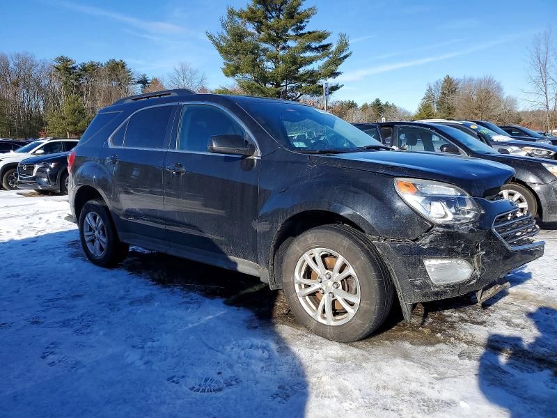 2016 Chevrolet Equinox lt