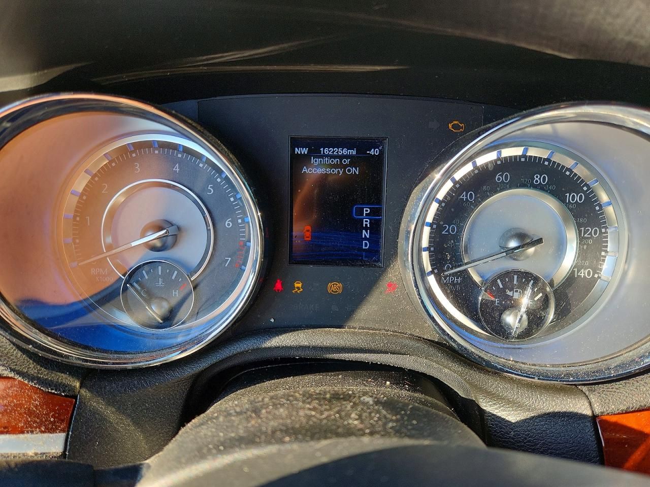 2012 Chrysler 300 Limited