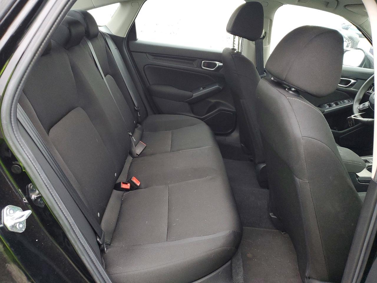 2025 Honda Civic lx